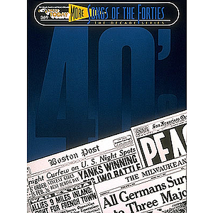 More Songs of the 1940's