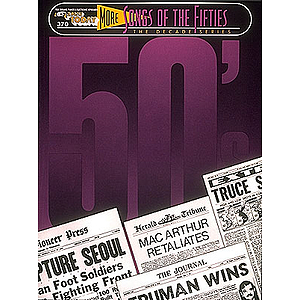 More Songs of the 1950's