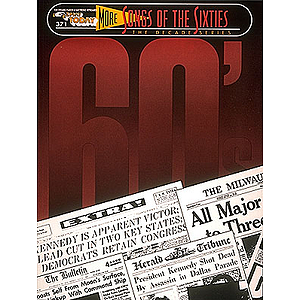 More Songs of the 1960's