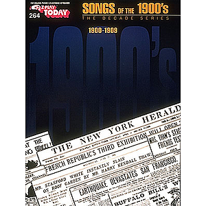 Songs of the 1900's