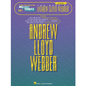 The Best of Andrew Lloyd Webber - 2nd Edition