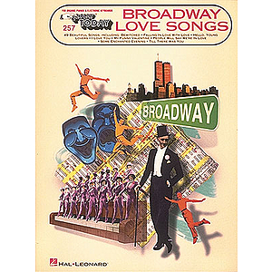 Broadway Love Songs