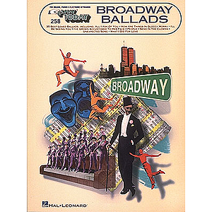 Broadway Ballads