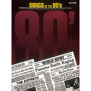 Songs of the '80s