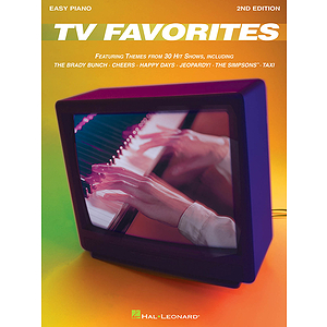 TV Favorites - 2nd Edition