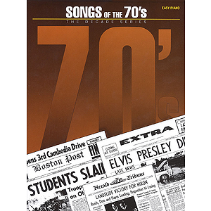 Songs of the '70s