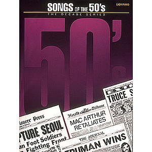 Songs of the '50s - Second Edition