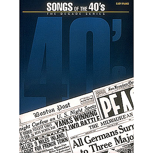 Songs Of The 40's