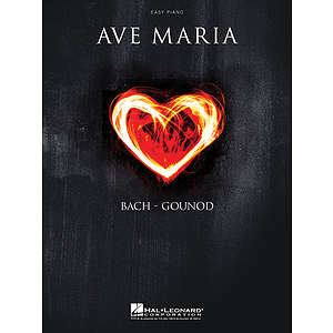 Ave Maria - Easy Piano