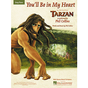 You'll Be in My Heart (from Tarzan)