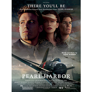 There You'll Be (from Pearl Harbor)