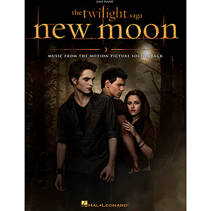 The Twilight Saga - New Moon