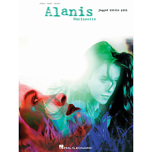 Alanis Morissette - Jagged Little Pill