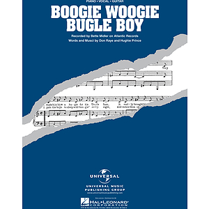 Boogie Woogie Bugle Boy