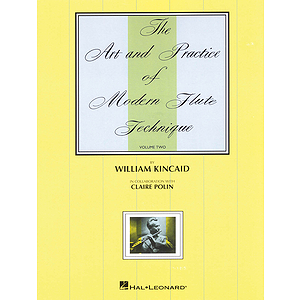 The Art and Practice of Modern Technique for Flute, Vol 2
