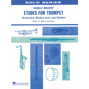 Etudes for Trumpet