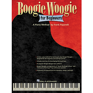 Boogie Woogie for Beginners