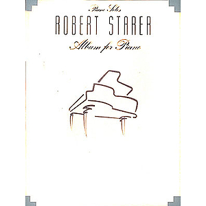 Robert Starer - Album for Piano
