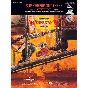 Somewhere Out There (from An American Tail)