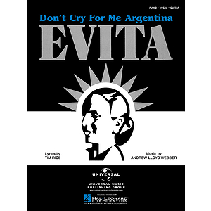 Don't Cry for Me Argentina