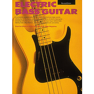 Electric Bass Guitar