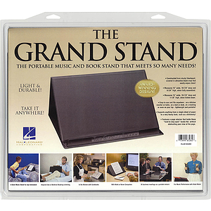 The Grand Stand Portable Music and Bookstand