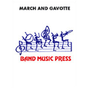 March and Gavotte, Op. 12 (1&2)
