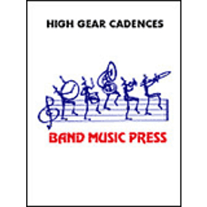 High Gear Cadences for Percussion