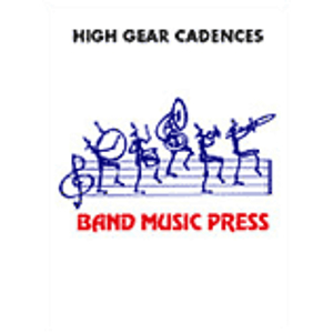 High Gear Cadences for Percussion