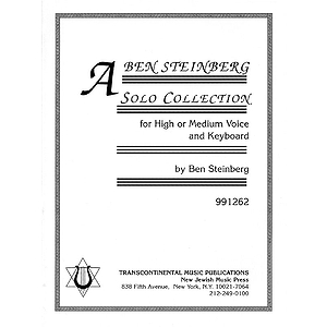 Ben Steinberg - A Solo Collection