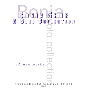 Bonia Shur - A Solo Collection