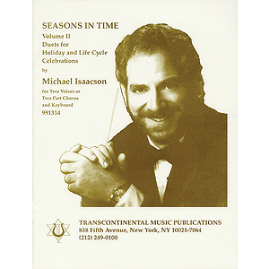 Michael Isaacson - Seasons in Time Volume II