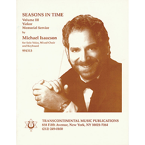 Michael Isaacson - Seasons in Time Volume III