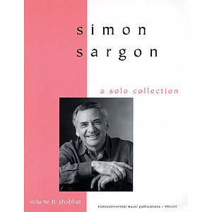 Simon Sargon - A Solo Collection
