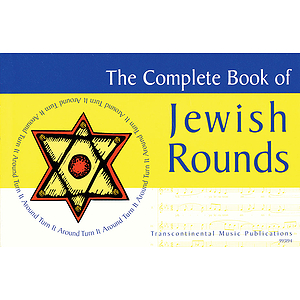 The Complete Book of Jewish Rounds