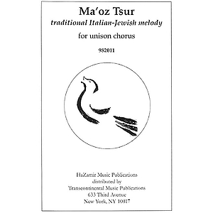 Ma'oz Tsur