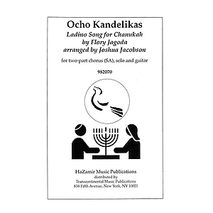 Ocho Kandelikas (Eight Little Candles)