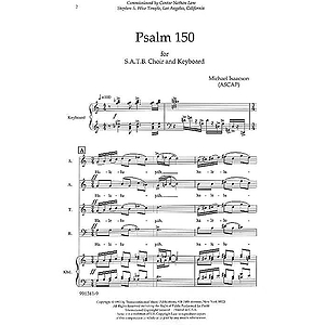Psalm 150