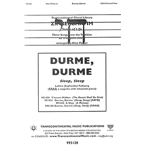 Durme, Durme (Sleep, Sleep)