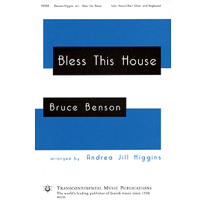 Bless This House
