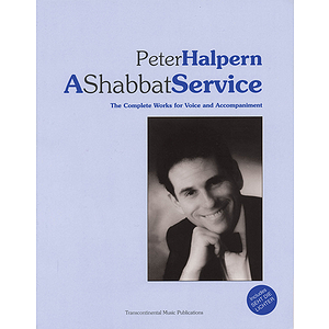 Peter Halpern - A Shabbat Service