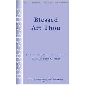 Blessed Art Thou