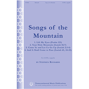 Songs of the Mountains