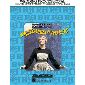 Wedding Processional (from The Sound of Music)