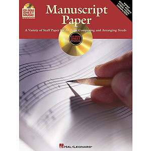 CD-ROM Manuscript Paper