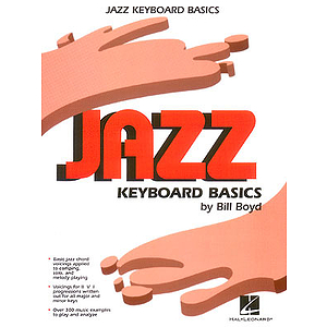 Jazz Keyboard Basics