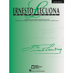 Ernesto Lecuona - Piano Music - Revised Edition