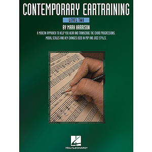 Contemporary Eartraining - Level Two