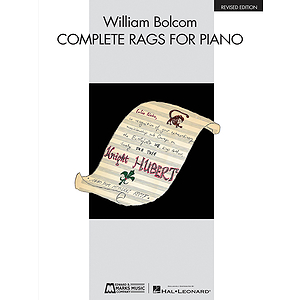 Complete Rags for Piano
