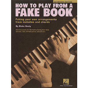 How to Play from a Fake Book